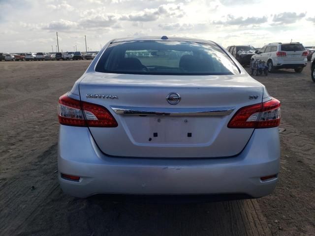 2015 Nissan Sentra S