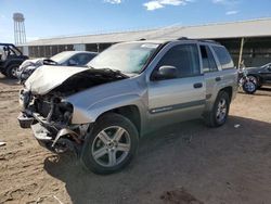 Salvage cars for sale at Phoenix, AZ auction: 2003 Chevrolet Trailblazer