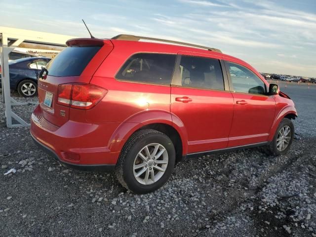 2016 Dodge Journey SXT