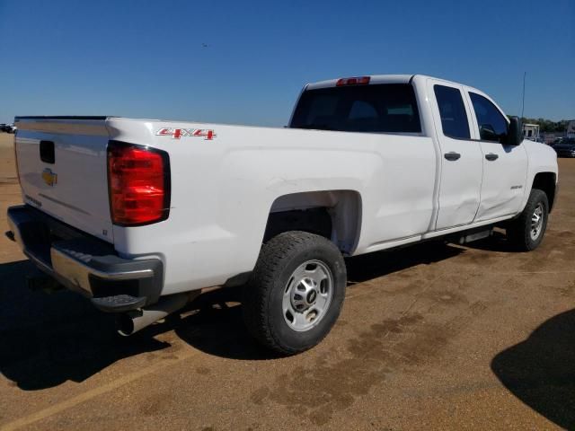 2015 Chevrolet Silverado K2500 Heavy Duty