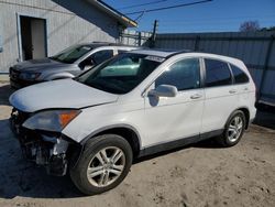 Salvage cars for sale at Conway, AR auction: 2010 Honda CR-V EXL