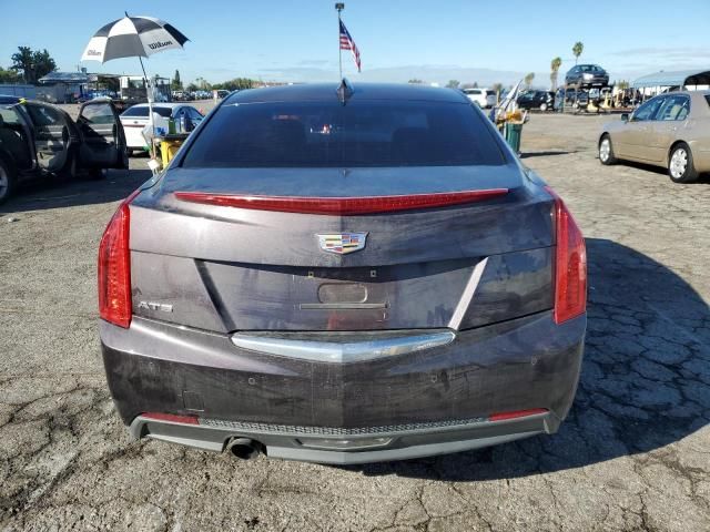 2015 Cadillac ATS Luxury