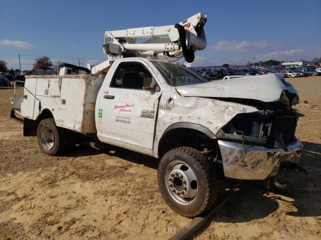 2014 Dodge RAM 5500