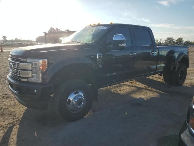 2017 Ford F350 Super Duty