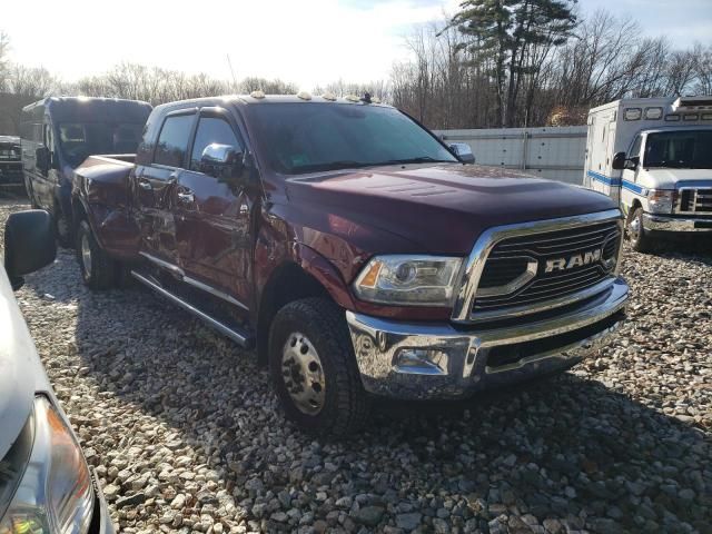 2016 Dodge RAM 3500 Longhorn