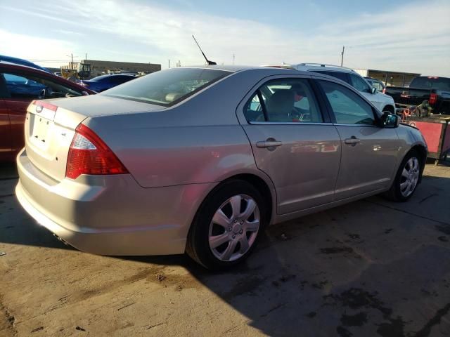 2010 Ford Fusion SE