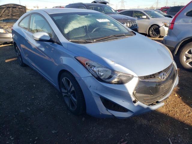 2013 Hyundai Elantra Coupe GS