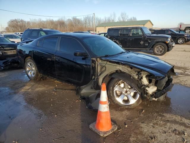 2013 Dodge Charger SE