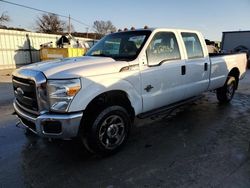 Salvage cars for sale at Lebanon, TN auction: 2016 Ford F250 Super Duty
