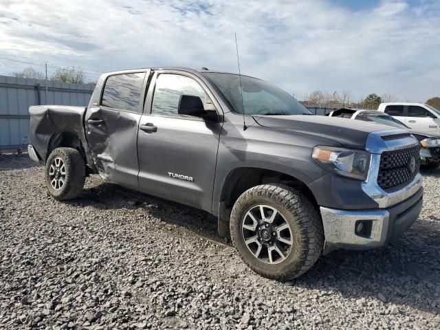 2019 Toyota Tundra Crewmax SR5