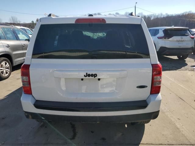 2015 Jeep Patriot Sport