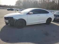 Chrysler salvage cars for sale: 2016 Chrysler 200 Limited