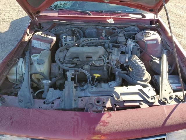 1994 Oldsmobile Cutlass Ciera S