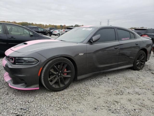 2019 Dodge Charger Scat Pack