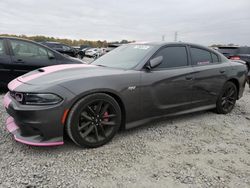 Dodge salvage cars for sale: 2019 Dodge Charger Scat Pack