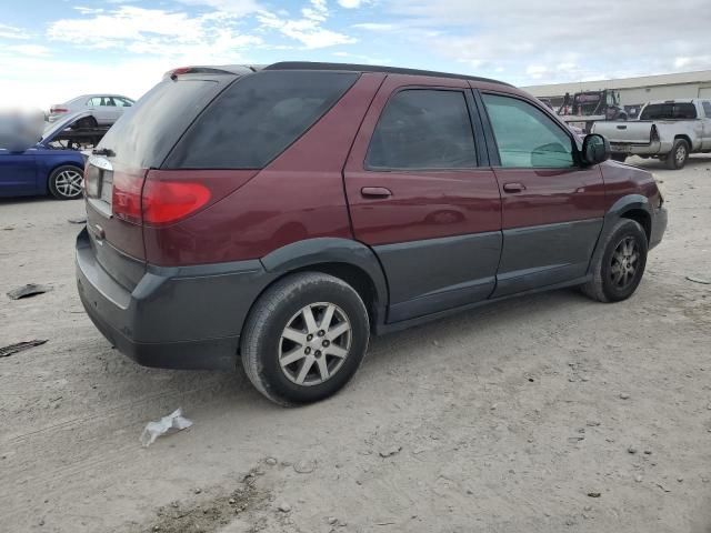 2004 Buick Rendezvous CX