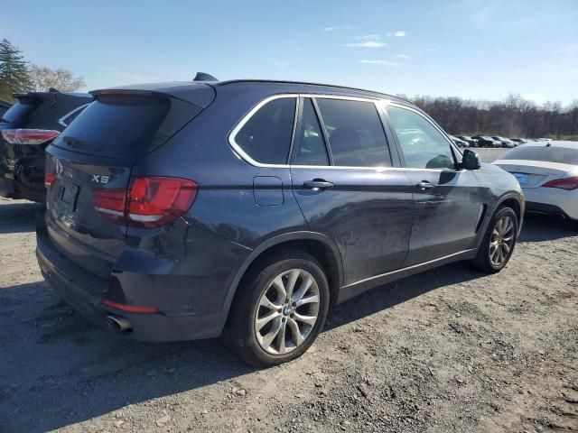 2016 BMW X5 XDRIVE35I