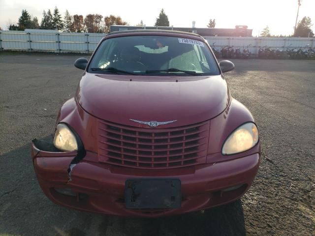 2005 Chrysler PT Cruiser Touring