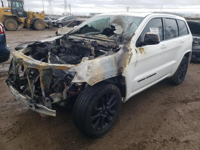 2018 Jeep Grand Cherokee Laredo