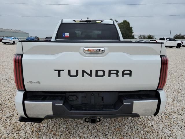 2024 Toyota Tundra Crewmax Limited