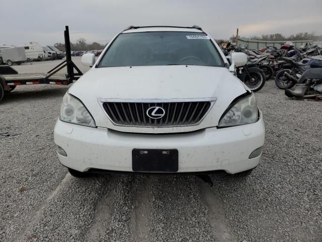 2009 Lexus RX 350