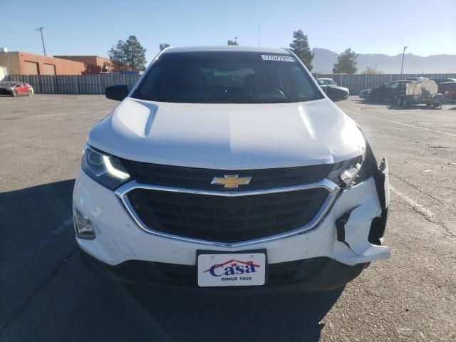 2018 Chevrolet Equinox LS