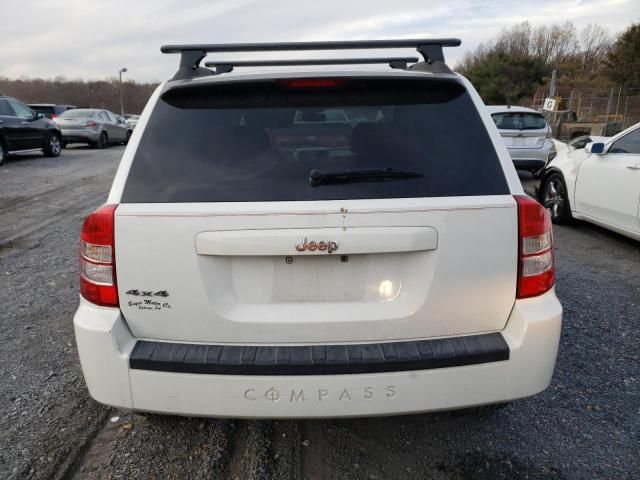 2007 Jeep Compass