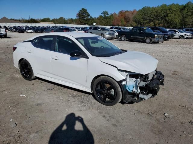 2023 Nissan Sentra SR