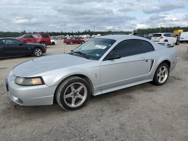 2001 Ford Mustang Cobra SVT