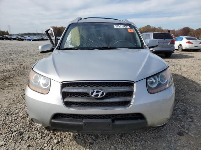 2007 Hyundai Santa FE GLS