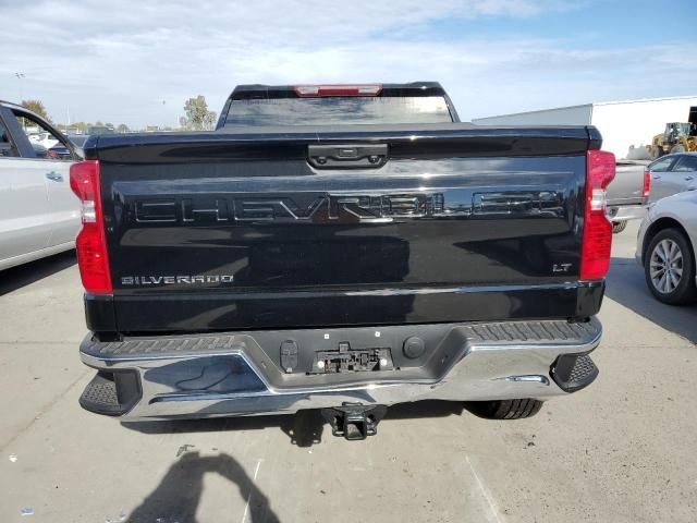 2024 Chevrolet Silverado K1500 LT