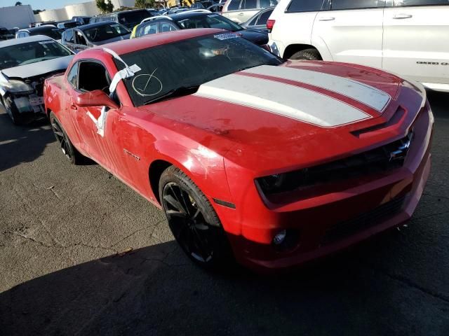 2010 Chevrolet Camaro SS