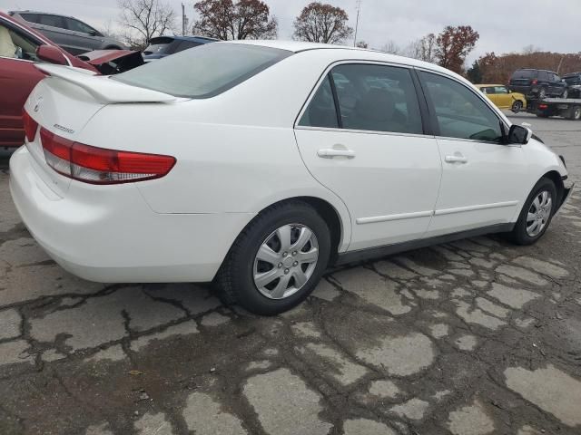 2004 Honda Accord LX