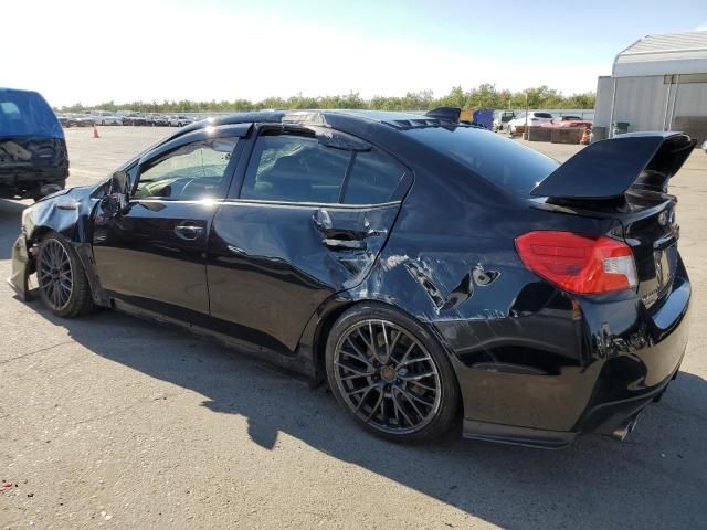 2017 Subaru WRX STI