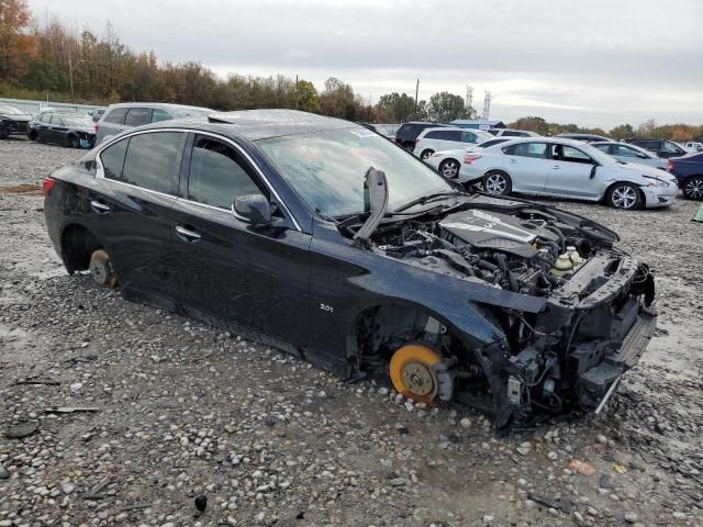 2016 Infiniti Q50 Premium