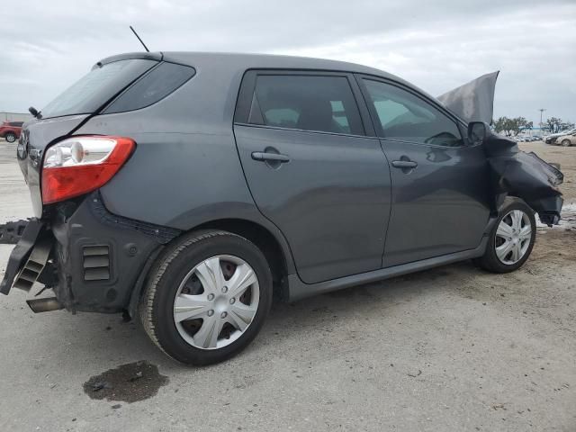 2009 Toyota Corolla Matrix S