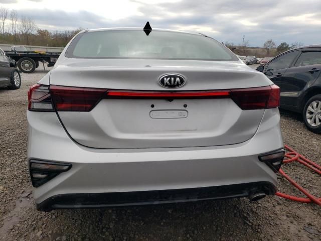 2019 KIA Forte FE