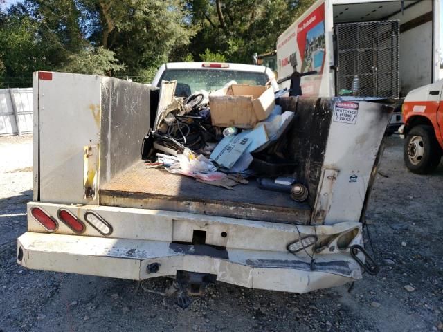 2005 Chevrolet Silverado C2500 Heavy Duty