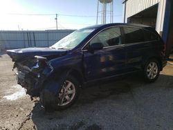 Honda CRV Vehiculos salvage en venta: 2008 Honda CR-V EX