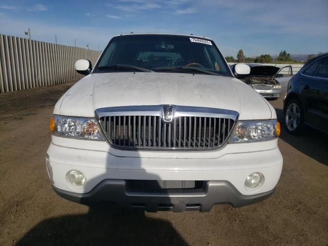 2002 Lincoln Navigator