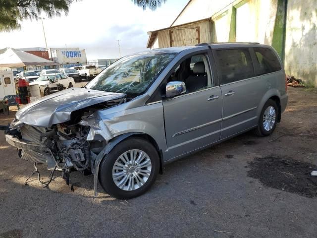 2014 Chrysler Town & Country Limited