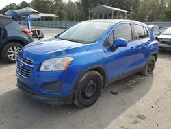 2015 Chevrolet Trax LS for sale in Savannah, GA