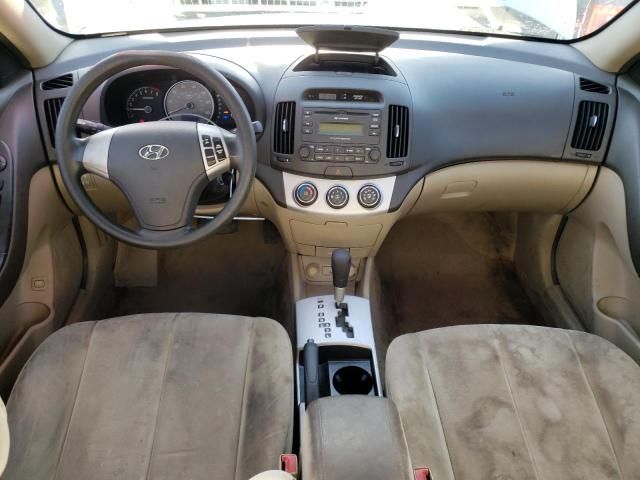 2007 Hyundai Elantra GLS