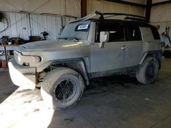 Toyota FJ Cruiser salvage cars for sale: 2007 Toyota FJ Cruiser