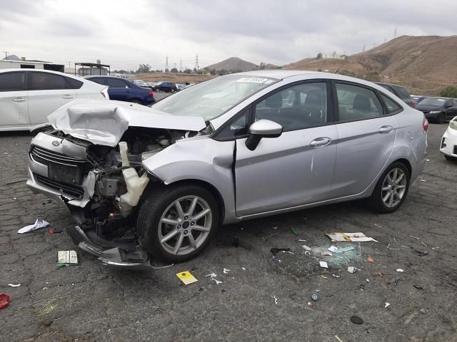 2017 Ford Fiesta SE