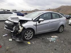 Ford Fiesta SE Vehiculos salvage en venta: 2017 Ford Fiesta SE