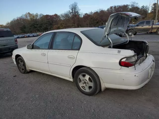 2002 Chevrolet Malibu LS