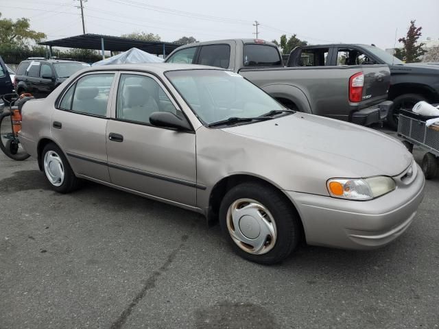 2000 Toyota Corolla VE