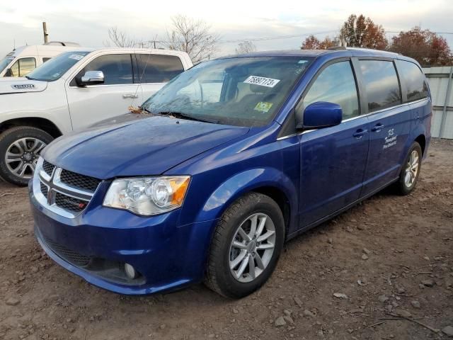 2020 Dodge Grand Caravan SXT