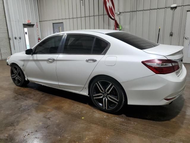 2016 Honda Accord Sport